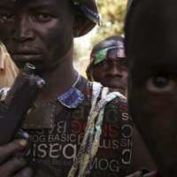 Vardarbība Centrālāfrikā: no cietuma izbēg simtiem ieslodzīto