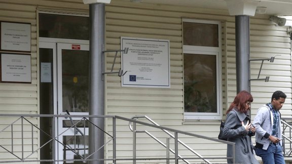 'Muceniekus' nelikumīgi pametuši 85 patvēruma meklētāji 'Muceniekus' nelikumīgi pametuši 85 patvēruma meklētāji