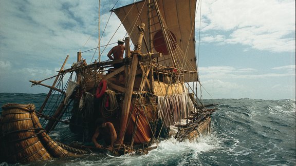 Kon-Tiki muzeja krājums