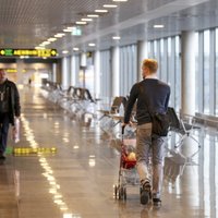 Maijā lidostā 'Rīga' apkalpoti trīsreiz vairāk pasažieru nekā aprīlī