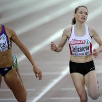 Елизарова выполнила норматив на чемпионат Европы