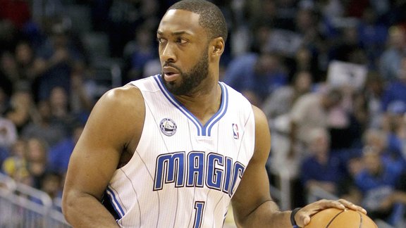 Gilbert Arenas