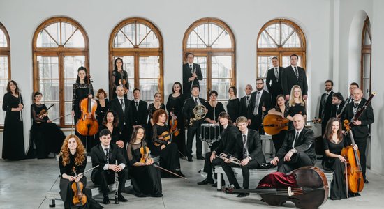 'Sinfonietta Rīga' Pāvo Jervi vadībā atklās Pērnavas mūzikas festivālu