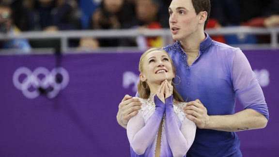 Aļona Savčenko/Bruno Maso