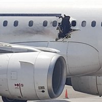 Sprādziens Somālijas lidmašīnā: Aviokompānija apstiprina pasažiera pazušanu