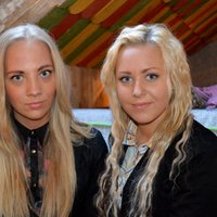 Latvijas mūzikā ienāk jauns meiteņu duets