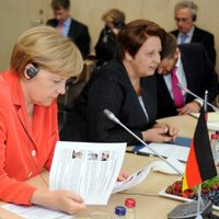 Меркель: предприятиям стран ЕС нужно искать альтернативные рынки