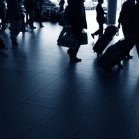 Рижский аэропорт жалуется на потерю транзитных пассажиров