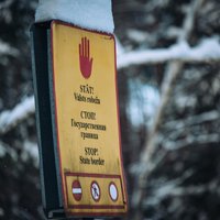 Novērsts 55 cilvēku mēģinājums nelikumīgi šķērsot Baltkrievijas-Latvijas robežu