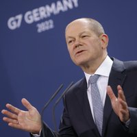 Vācijas politiķi 'Taurus' piegādes jautājumā pastiprina spiedienu uz Šolcu