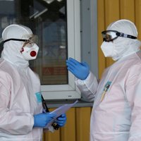 Lietuvā reģistrēti 43 jauni Covid-19 inficēšanās gadījumi, Igaunijā – 25