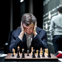 Как заработать на шахматах? Сергей Карякин: "Мечтаю сыграть партию с Путиным!"