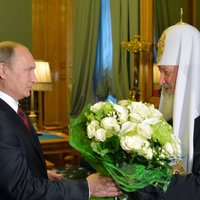 Pareizticīgajai baznīcai ir liela ietekme uz Krievijas ārpolitiku, atklāj pētījums