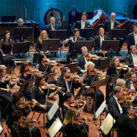 LNSO direktore: Orķestris vismaz gadu būs bez galvenā diriģenta