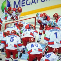 Maskavas CSKA pirms spēles Rīgā pastiprinās ar bijušo NHL aizsargu