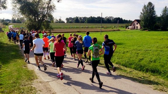 Baltijas ceļam veltīts pasākums Šlokenbekā - 15