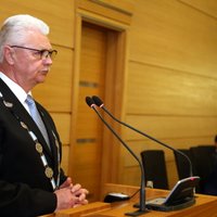 Rīgas domes opozīcija vienojusies rosināt Turlā atstādināšanu no amata