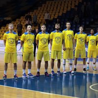 BK 'Ventspils' samet 100 punktus uzvarā pār 'Viimsi'