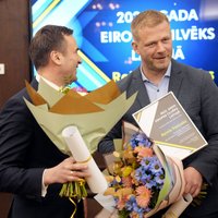 'Tviterkonvoja' veidotājs Pozņaks kļūst par 'Eiropas cilvēku Latvijā'