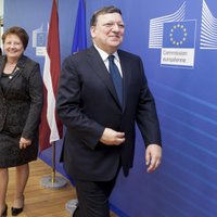 Баррозу: Россия могла бы поглотить страны Балтии