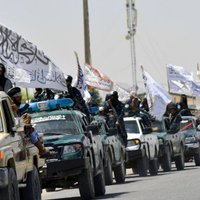 Talibi vēršas pret 'Daesh' kaujiniekiem