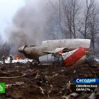 Катастрофа с Ту-154: Польша не обнаружила "руки Москвы"