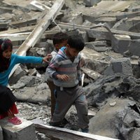 MSF: Koalīcijas uzlidojumā Jemenas skolai nogalināti desmit bērni
