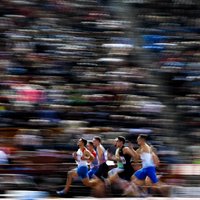 'Nē agresoriem': 'World Athletics' neļaus Parīzē startēt neitrālajiem atlētiem