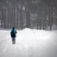 Par bērniem: Ziemas ABC. Padomi pa punktiem