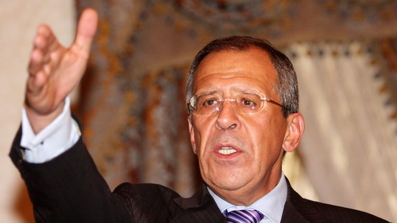 Sergei Lavrov