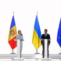 Robežvalstu dilemma – trio vēlas tuvāk Eiropas Savienībai