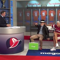 Video: Valters un Puče diskutē par Rīgas 'Dinamo' neveiksmju joslu