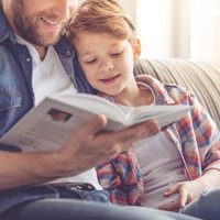 Pieci iemesli, kāpēc lasīt grāmatas kopā ar bērnu