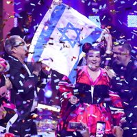 Aicina boikotēt 'Eirovīzijas' konkursu Izraēlā