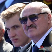 Lukašenko nezina, kas šoreiz apdraud Baltkrieviju; gaida neģēlības 'no visām pusēm'