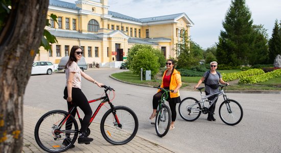 'Zaļajiem ceļiem' pa pēdām: Gulbene-Pededze-Balvi-Litene