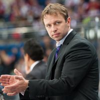 Latvijas U20 hokeja izlases treneris Zirnis pārcēlies uz NCAA