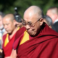 Dalailama atceļ oktobrī plānoto ceļojumu ASV