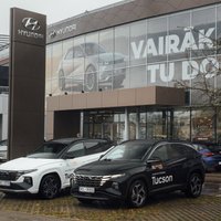 Automašīnas VUGD dienesta vajadzībām par 300 tūkstošiem eiro piegādās 'Skandi Motors'
