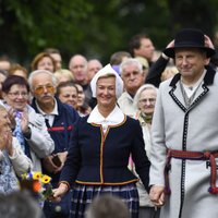 SKDS: Prezidentam Vējonim ir salīdzinoši labs novērtējums, tomēr tautas atbalsts samazinās