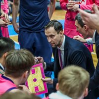 Par Basketbola līgas gada treneri atzīts "Rīgas Zeļļi" stūrmanis Umbraško