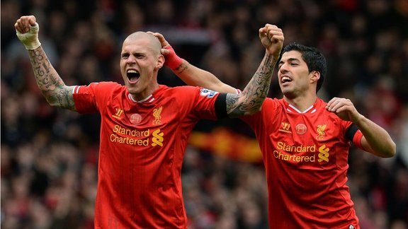 Martin Skrtel (Liverpool )