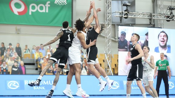 Basketbols, VEF Rīga - Kalev/Cramo - 5