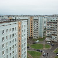 Rīgas mikrorajonos sērijveida dzīvokļu cenas nedaudz pieaugušas