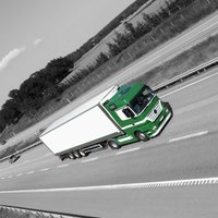 Объем грузов у латвийских автоперевозчиков снизился на 20-30%