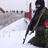 Krievijas karavīru un kaujinieku skaits Donbasā pirmo reizi pārsniedzis Ukrainas karavīru daudzumu, paziņo amatpersona