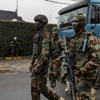 M23 virzās uz Bukavu; Kongo DR prezidents sola cīnīties un triumfēt