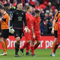 'Liverpool' negaidīti izstājas Anglijas FA kausa izcīņas ceturtajā kārtā