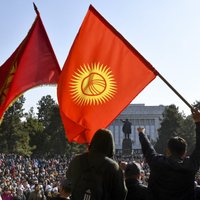 Премьер-министр Киргизии перенял обязанности президента страны
