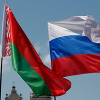 Katrs ceturtais krievs atbalsta apvienošanos ar Baltkrieviju, liecina aptauja